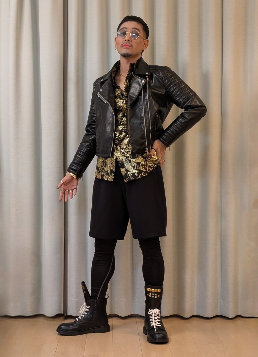 RT @border_less_: 【Cosplay】 龍が如く7 趙天佑 7衣装で宅コスして