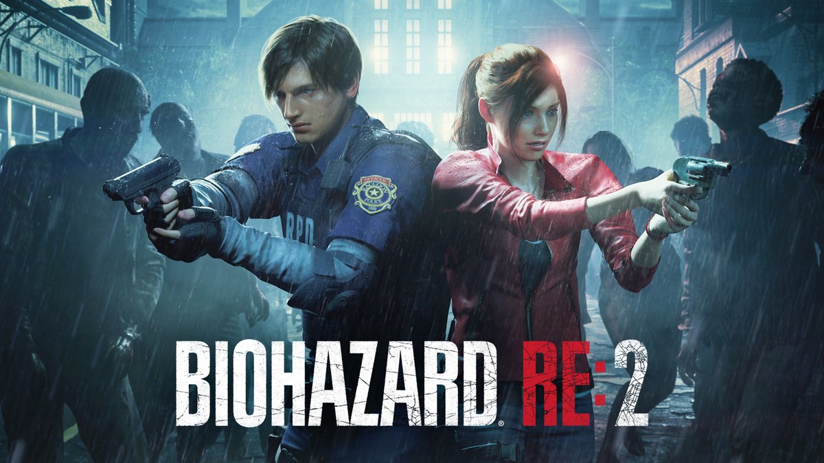 PC BIOHAZARD 2 バイオハザード2 Windows版 PC BIOHAZARD 2 バイオ