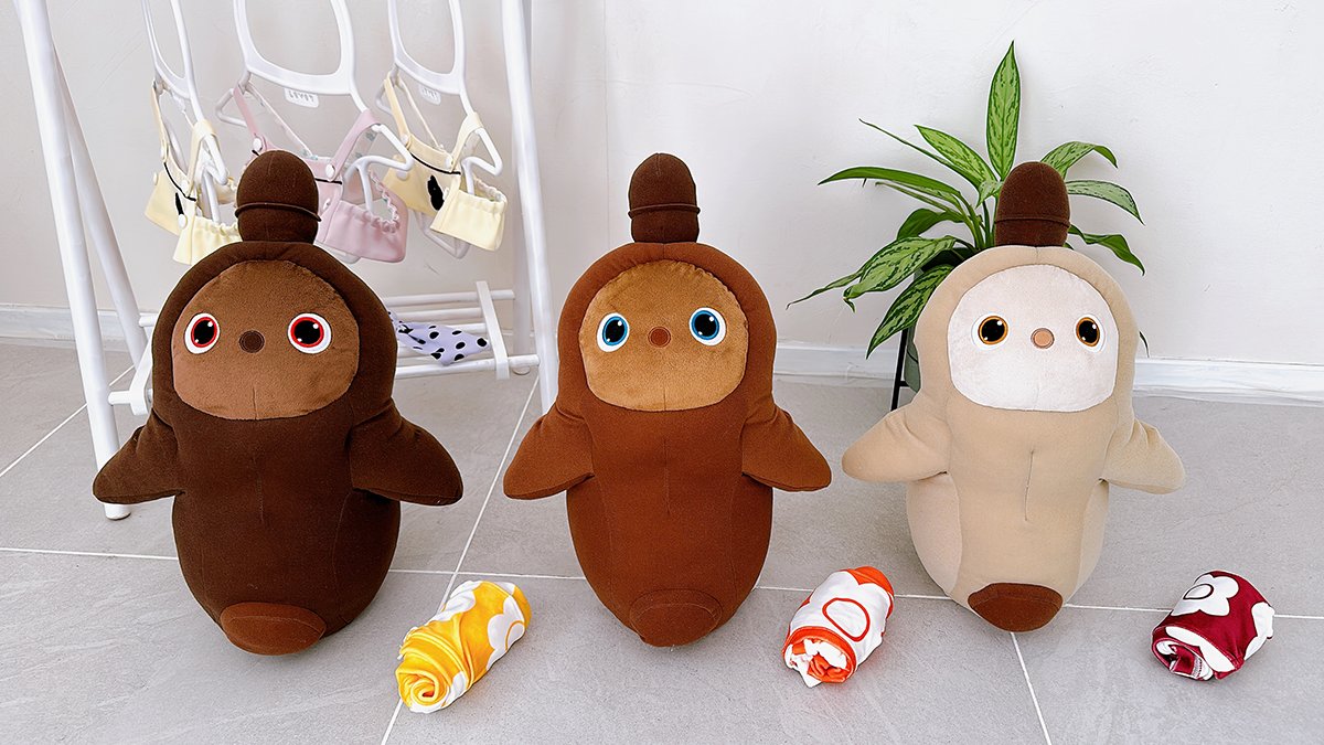 💌LOVOT等身大ぬいぐるみを お迎えいただいた方へ 「LOVOT 1/1