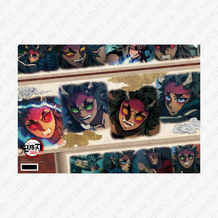 お知らせ】 テレビアニメ「鬼滅の刃」刀鍛冶の里編 キャラクター絵巻