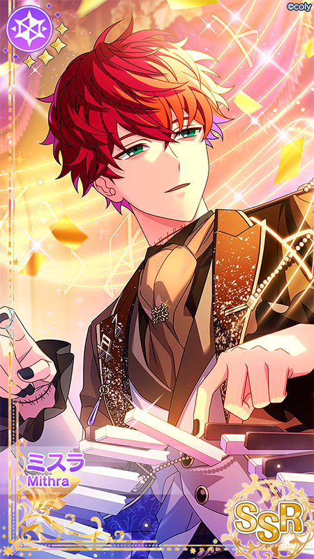 M.T 魔法使いの約束 2024 バースデー 缶バッジ ミスラ×30 M.T 魔法使い