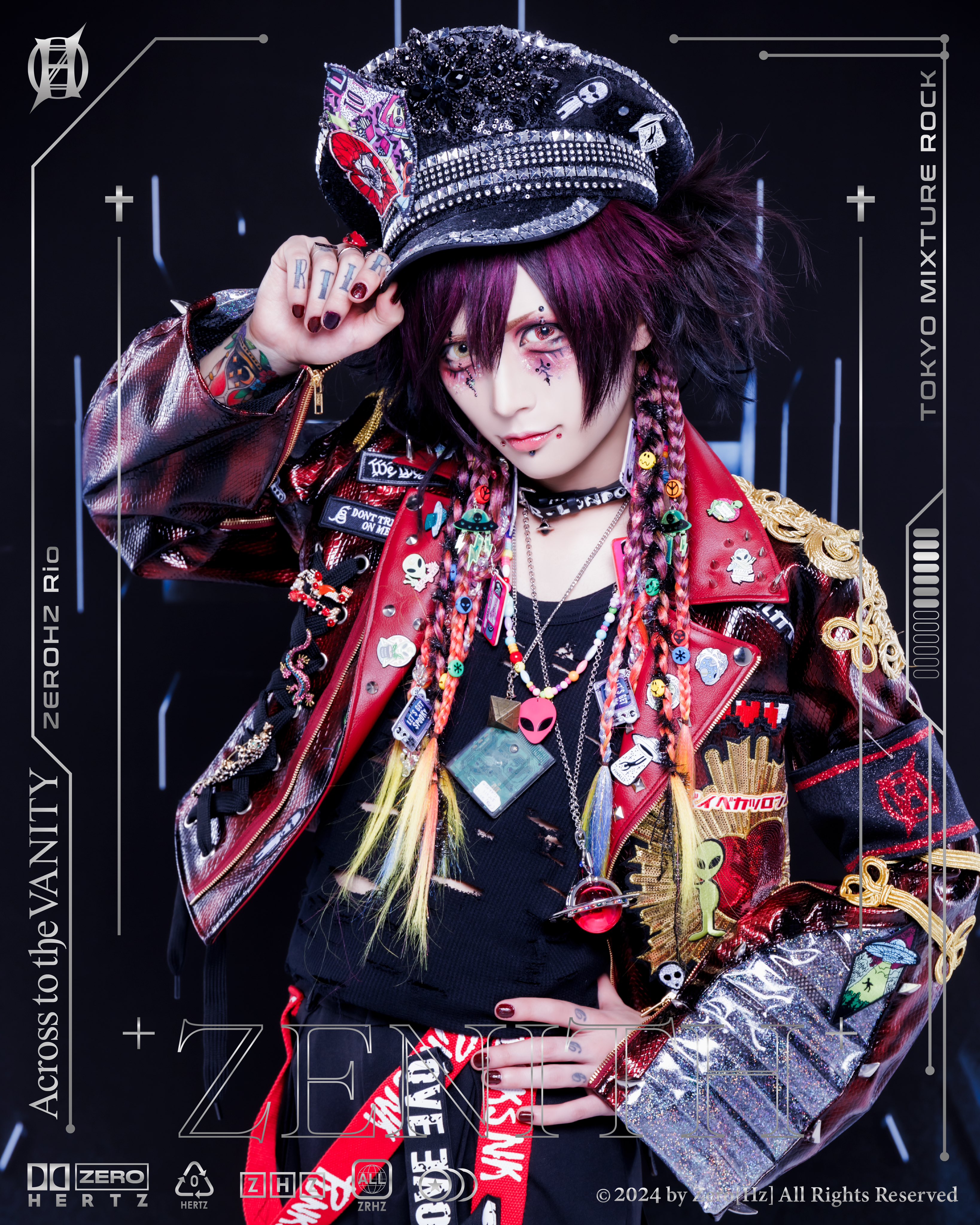 零[Hz] RYOGAさんチェキ 50枚 零[Hz] RYOGAさん チェキ - メルカリ