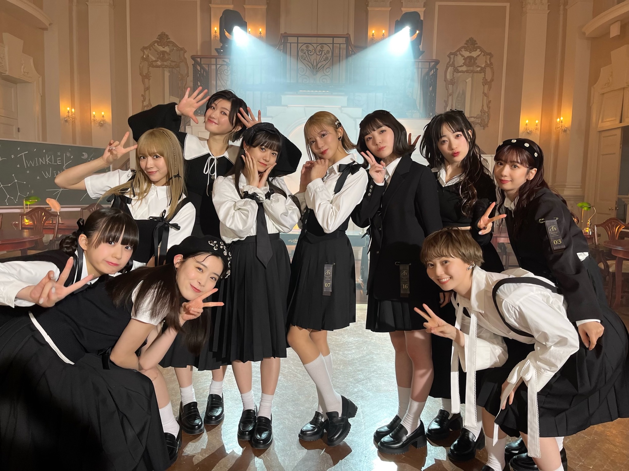 私立恵比寿中学 えびちゅう 複数人 生写真 私立恵比寿中学 えびちゅう