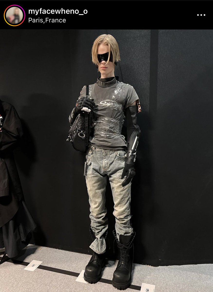 BALENCIAGA 24winter Stomper Boots 絶対買うわこれ良すぎる