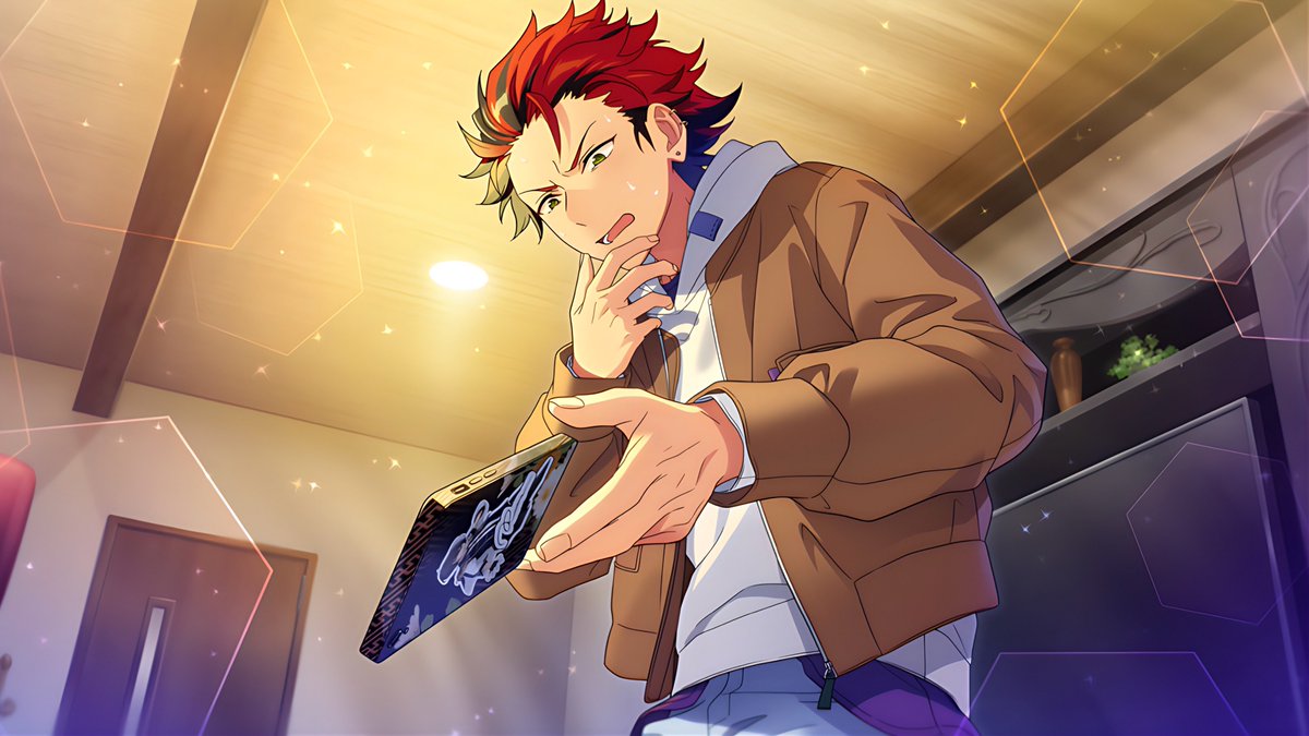 リクエスト】 スカウト！秘密の宝石商 ☆5［ 欲望の宝石商 ］鬼龍紅郎