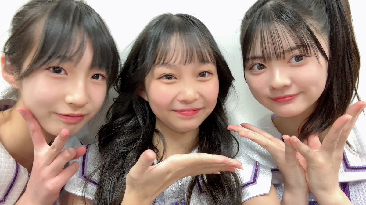 牧野永愛 です😻🙌🏻❤️ Hello Project研修生発表会 2024 3月「ミモザ