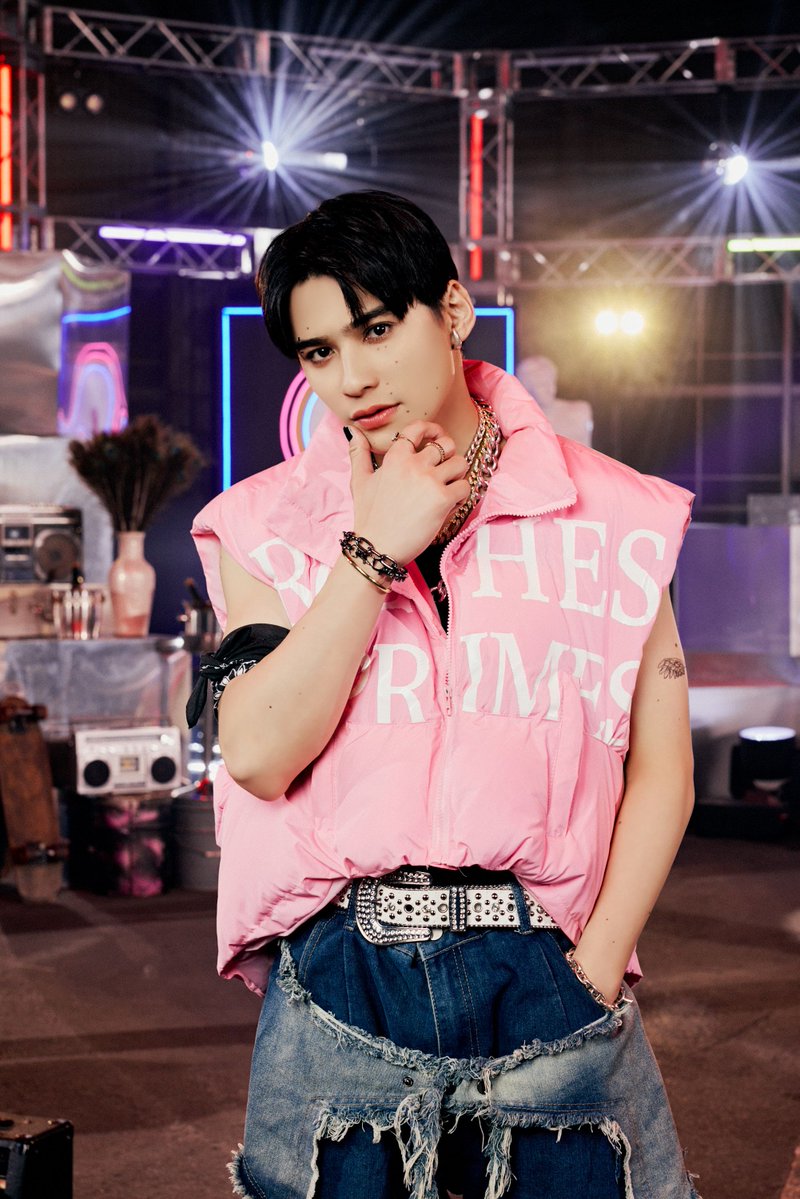 ONE N' ONLY Digital Single「DOMINO」 𝑪𝑶𝑵𝑪𝑬𝑷𝑻 𝑷𝑯𝑶𝑻𝑶