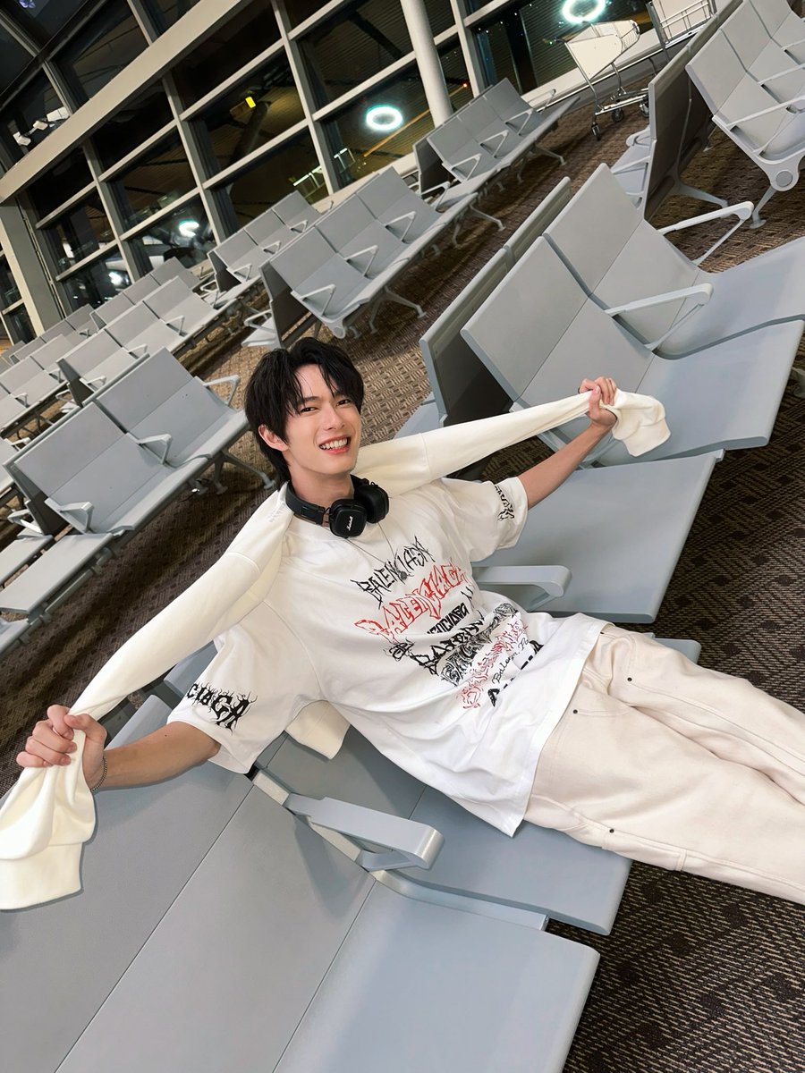 Go go🛫✈️ #ppoohkt