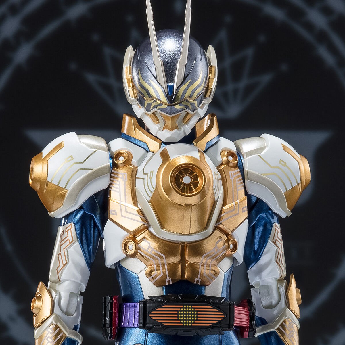 仮面ライダー ギーツ 変身ベルト プレミアムDX ヴィジョンドライバー