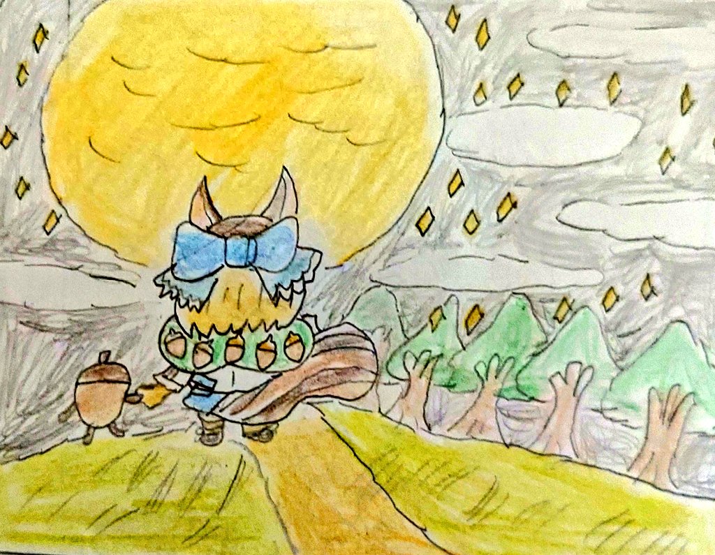 シマリス🐿🫧 (@Shimarisu_KEMOV) / Posts / X