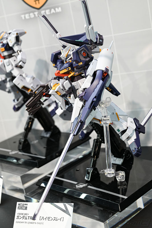 TR-1［ハイゼンスレイ］ 【l robot魂】ガンダム