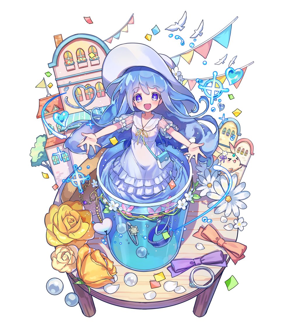 メルクストーリア クリアポスター メルクストーリア クリアポスター