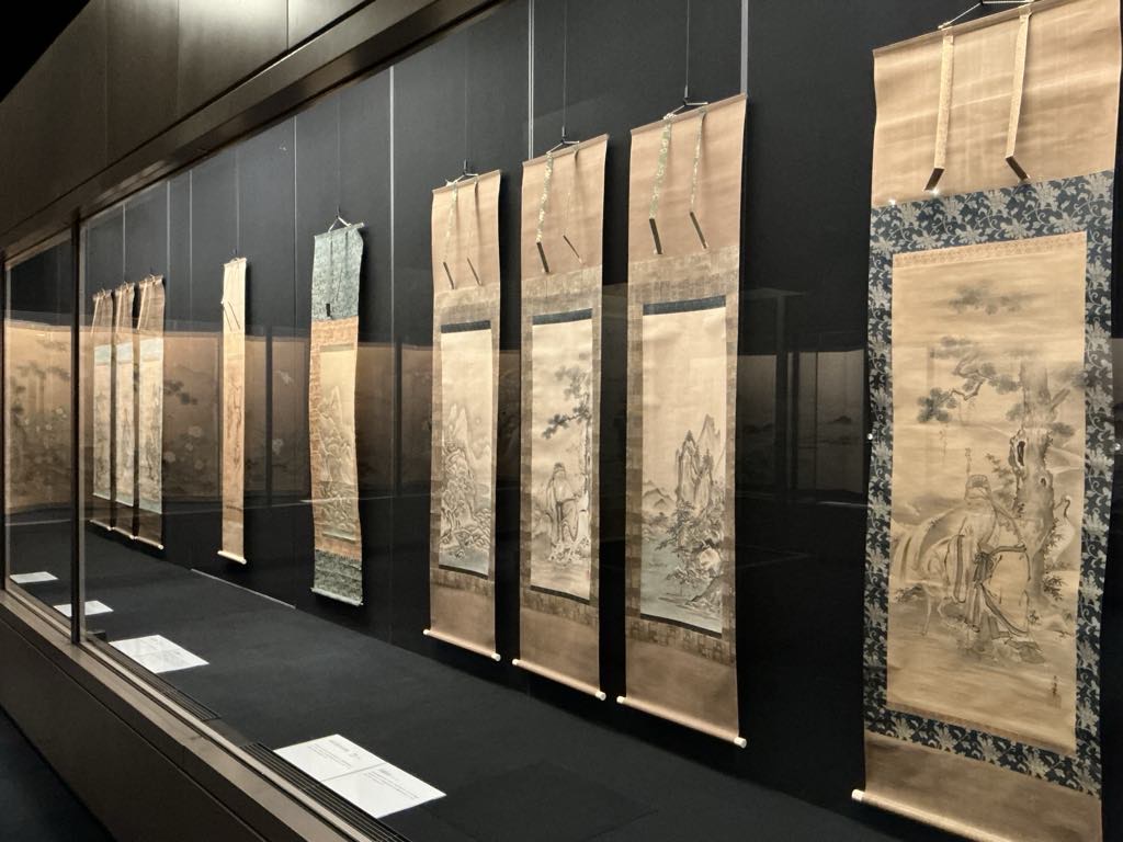 テーマ展「けんぱくの宝〜会津の絵画」】収蔵美術品からおすすめをご