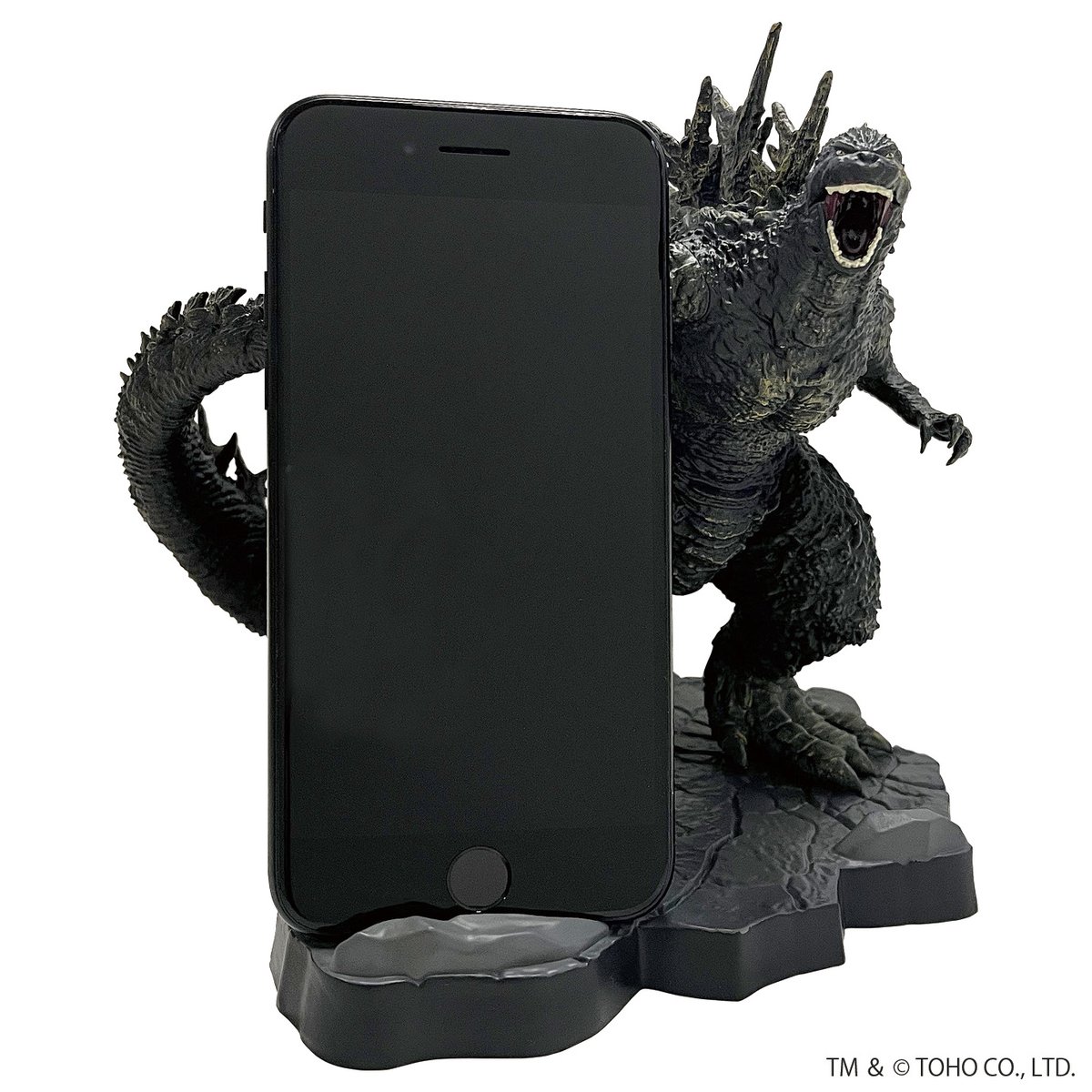 お知らせ】 #東宝ゴジラ新商品 卓上で役立つリアルな新グッズ