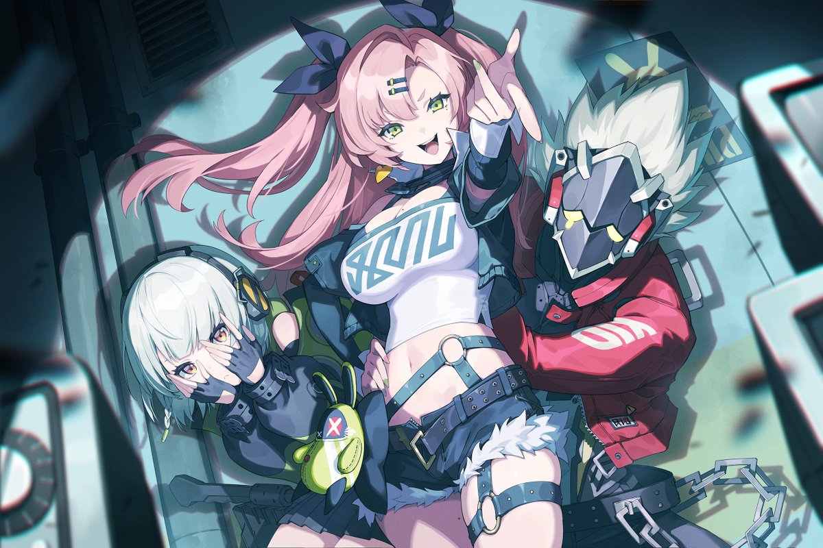 22:00 邪兎屋はまだまだ眠らない！！ ゼンゼロリリースおめでとう