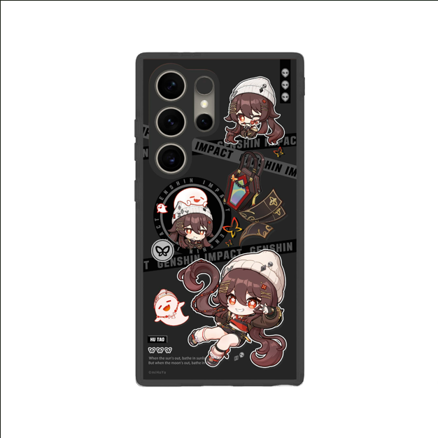 Galaxy S24 Ultra コラボセット 胡桃」がfantasy villageで予約開始