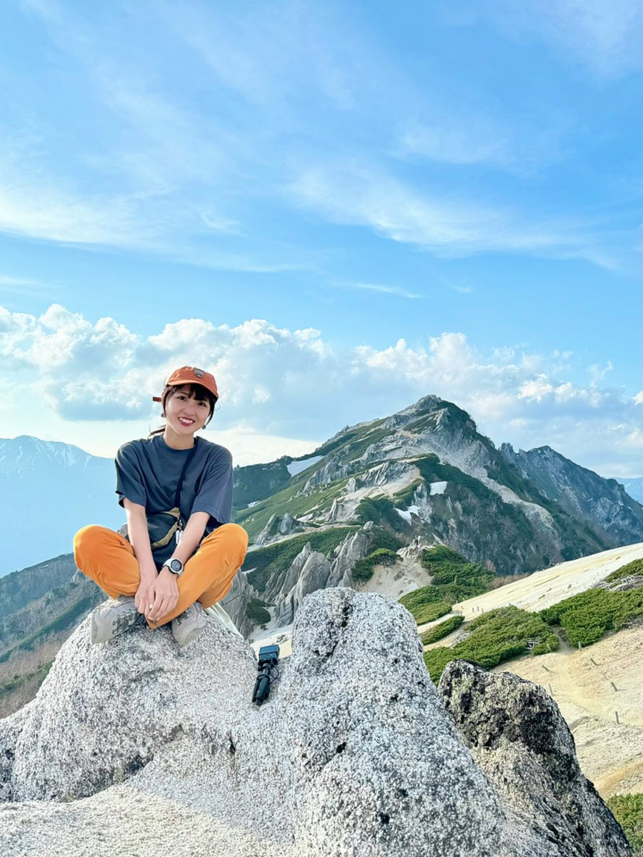 やぎちゃん🏔️長野の登山YouTuber (@yamacook1) / Posts / X