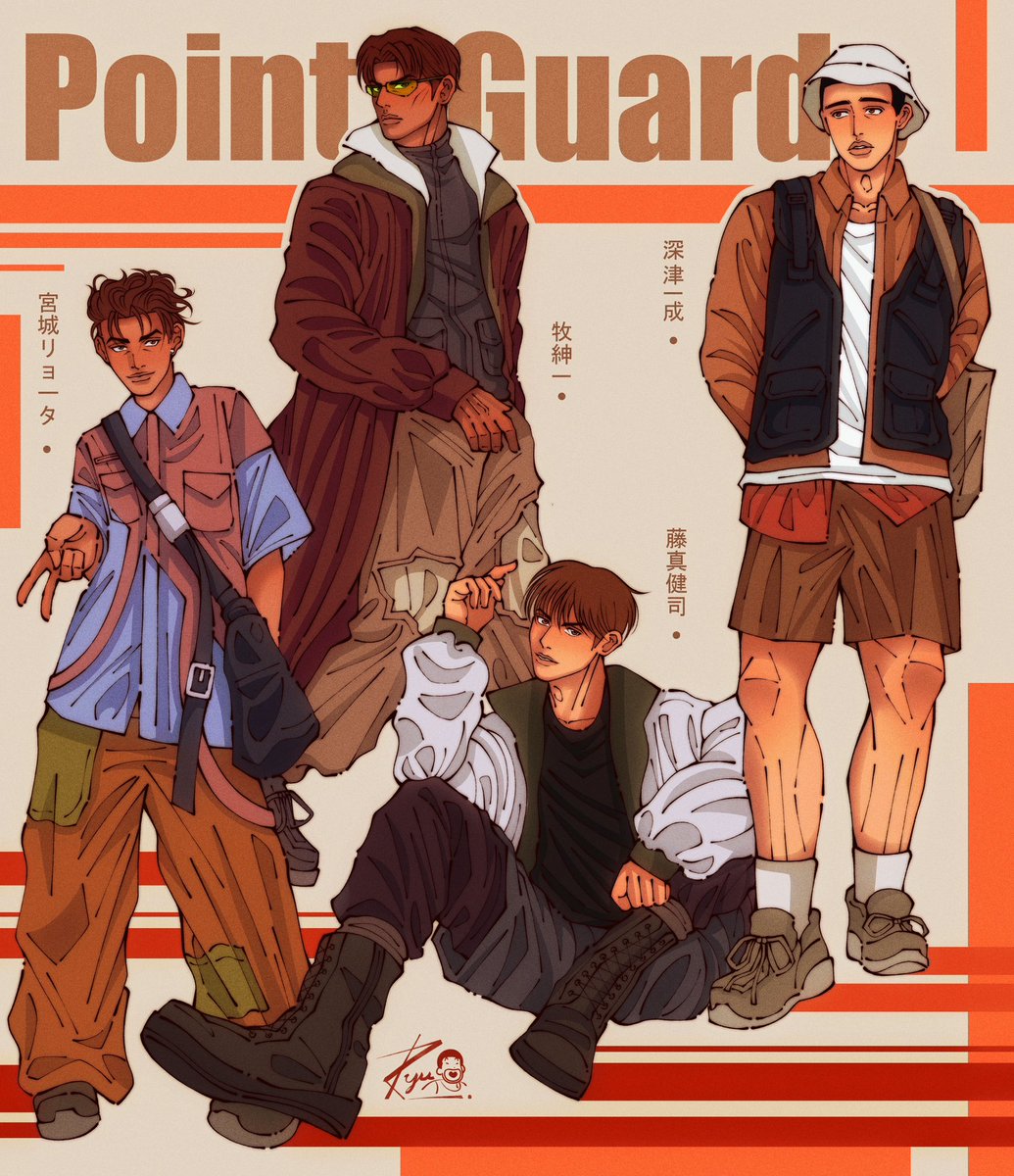 スラムダンク slam dunk 深津 深津一成 リュック バッグ バックパック