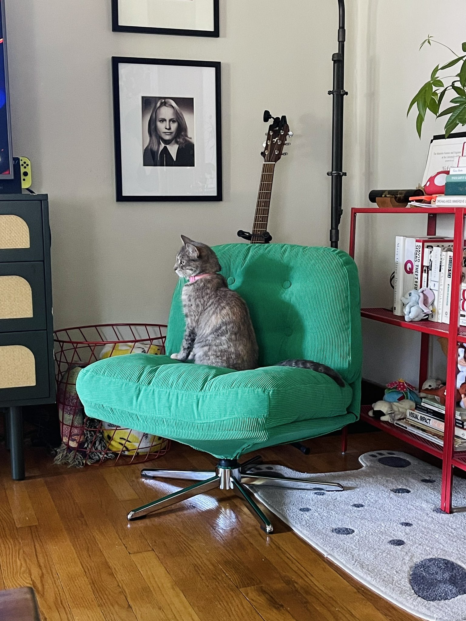 IKEA DYVLINGEディヴリンゲ コーデュロイ 1人掛けソファ り*！様 IKEA