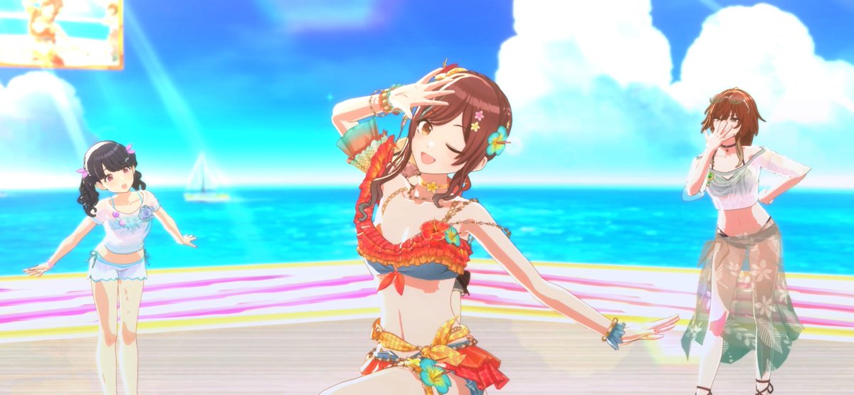 🎥#大崎甘奈 フォーカスモード ピックアップガシャは明日11:59まで