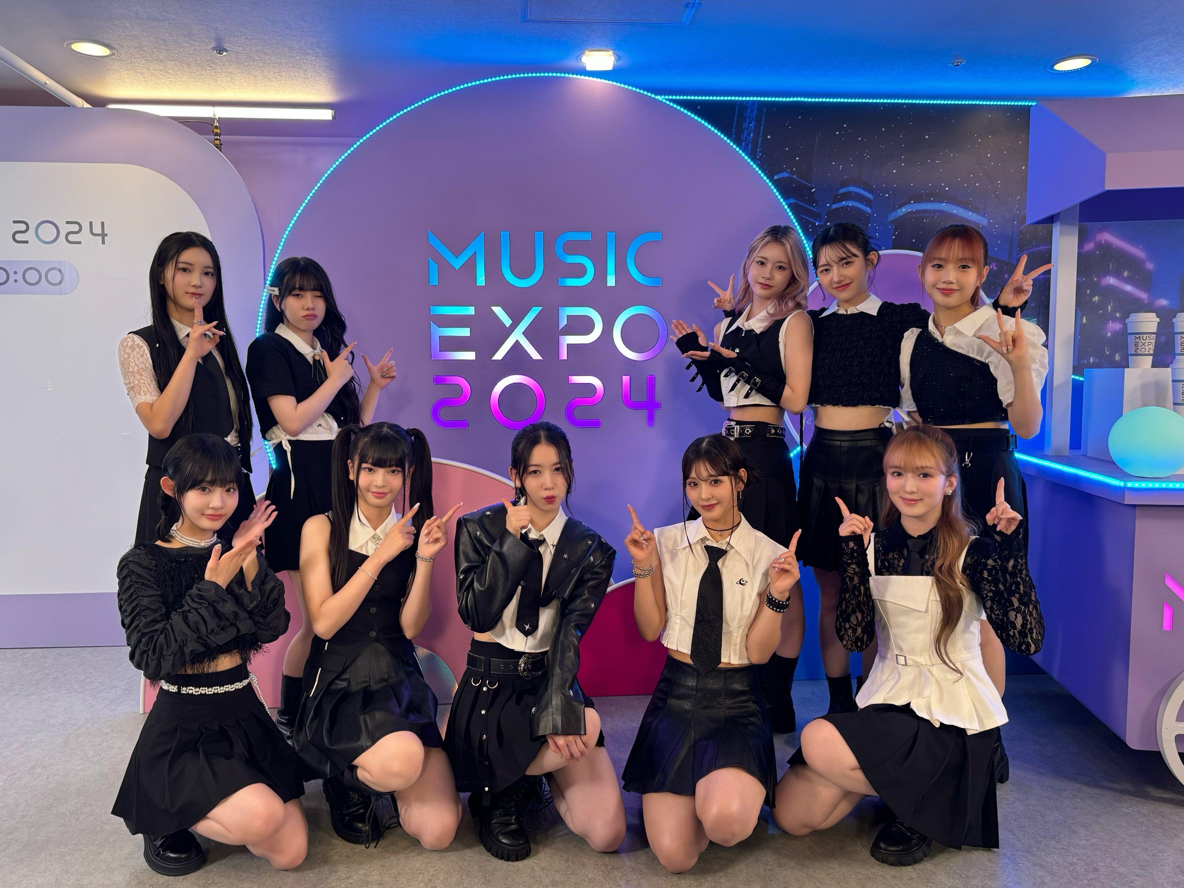 K-POP・アジア ONE FINE DAY 2024[Vol 1 & 2] A ver. K-POP・アジア