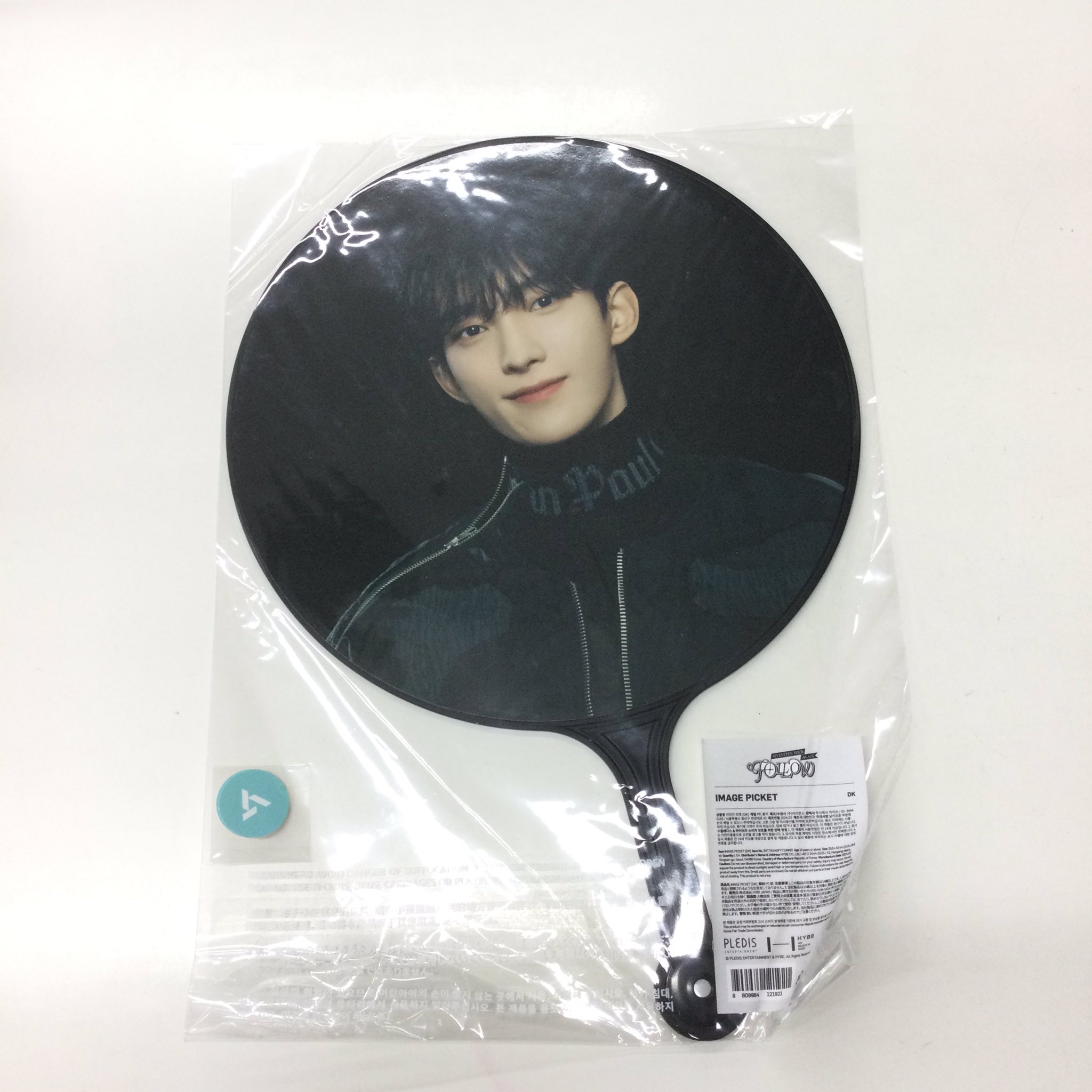 セブチ ウォヌ 缶バッジ SEVENTEEN FOLLOW AGAIN TO JAPAN 缶バッジ