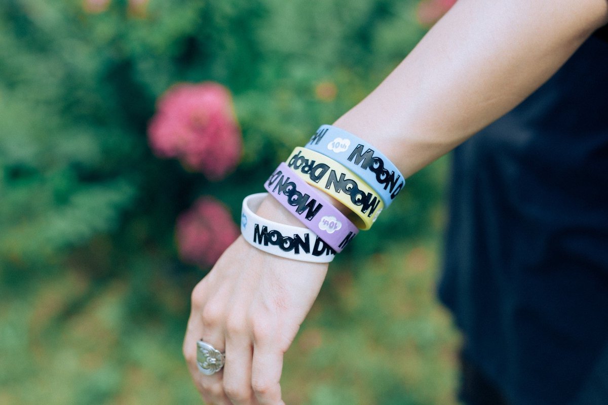 ━━━━━━━━━━━━━━━ 10th Anniversary 祝！ムーンドロップ