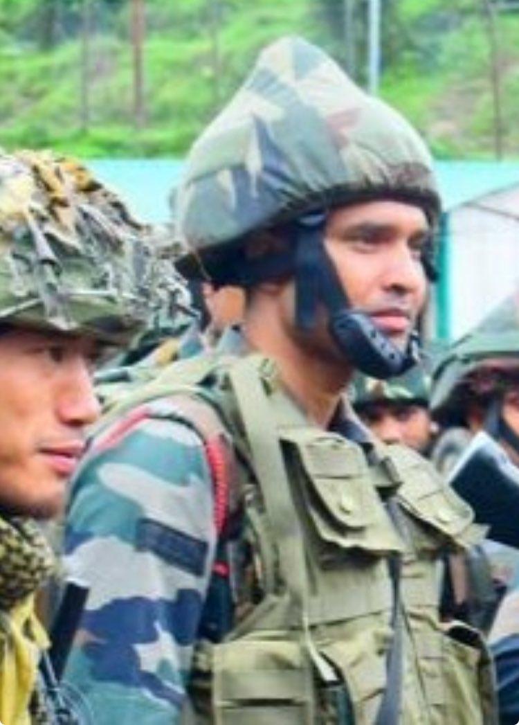 インド軍、シーク教徒用の新型ヘルメットかわいい