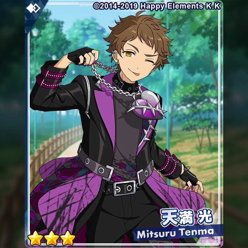 2/2)【スカウト予告】 『クロススカウト・VANQUISH／荊棘』に登場予定