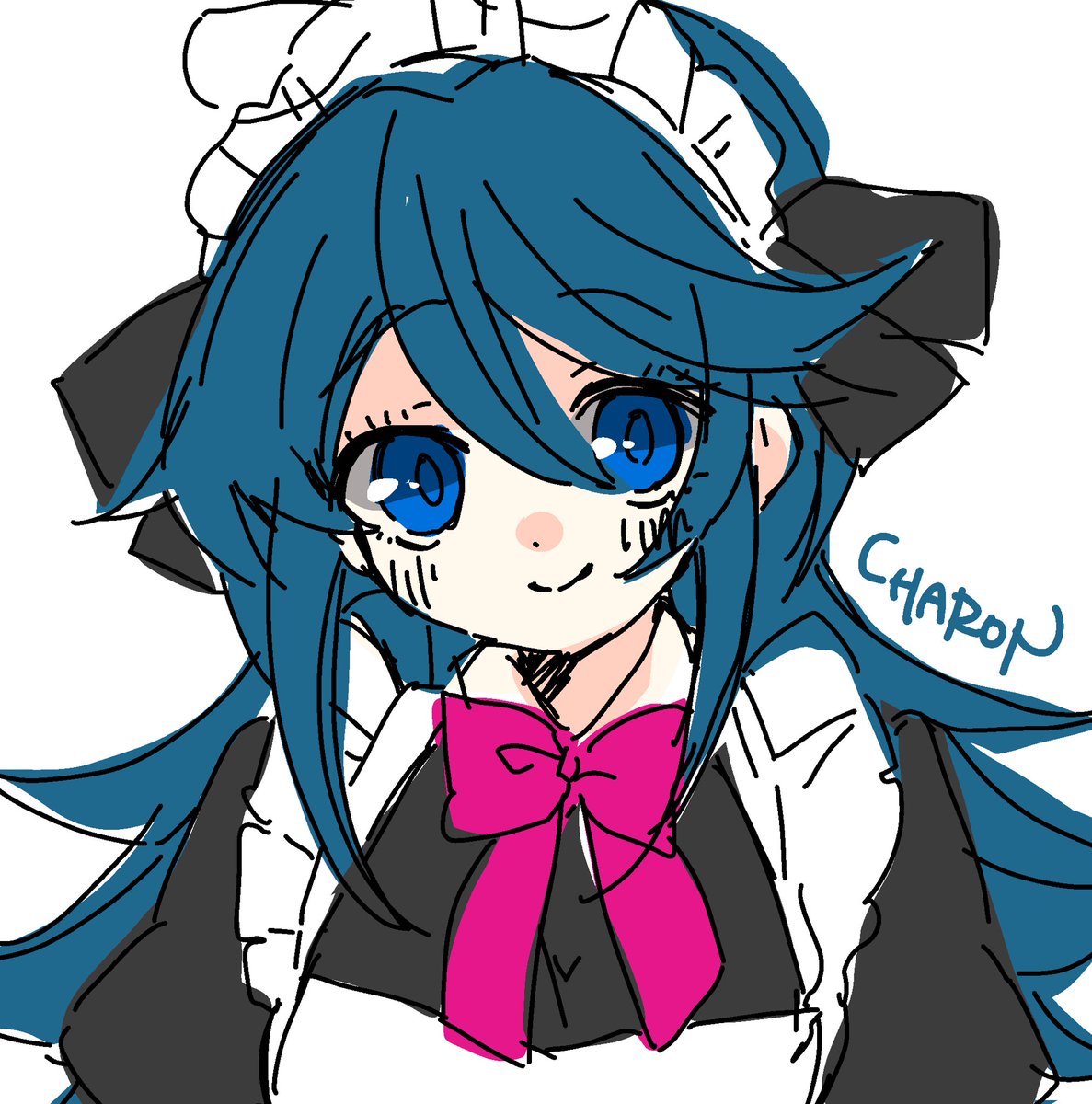 みことにっき メイドみことちゃん🌟