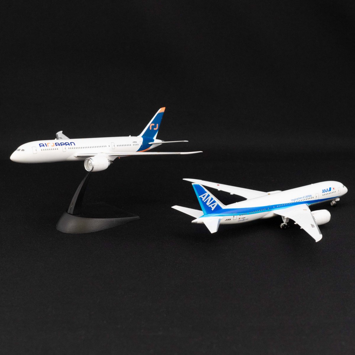 新商品情報‼️】 2024年10月28日発売／全6種／食玩 ANAが所有する