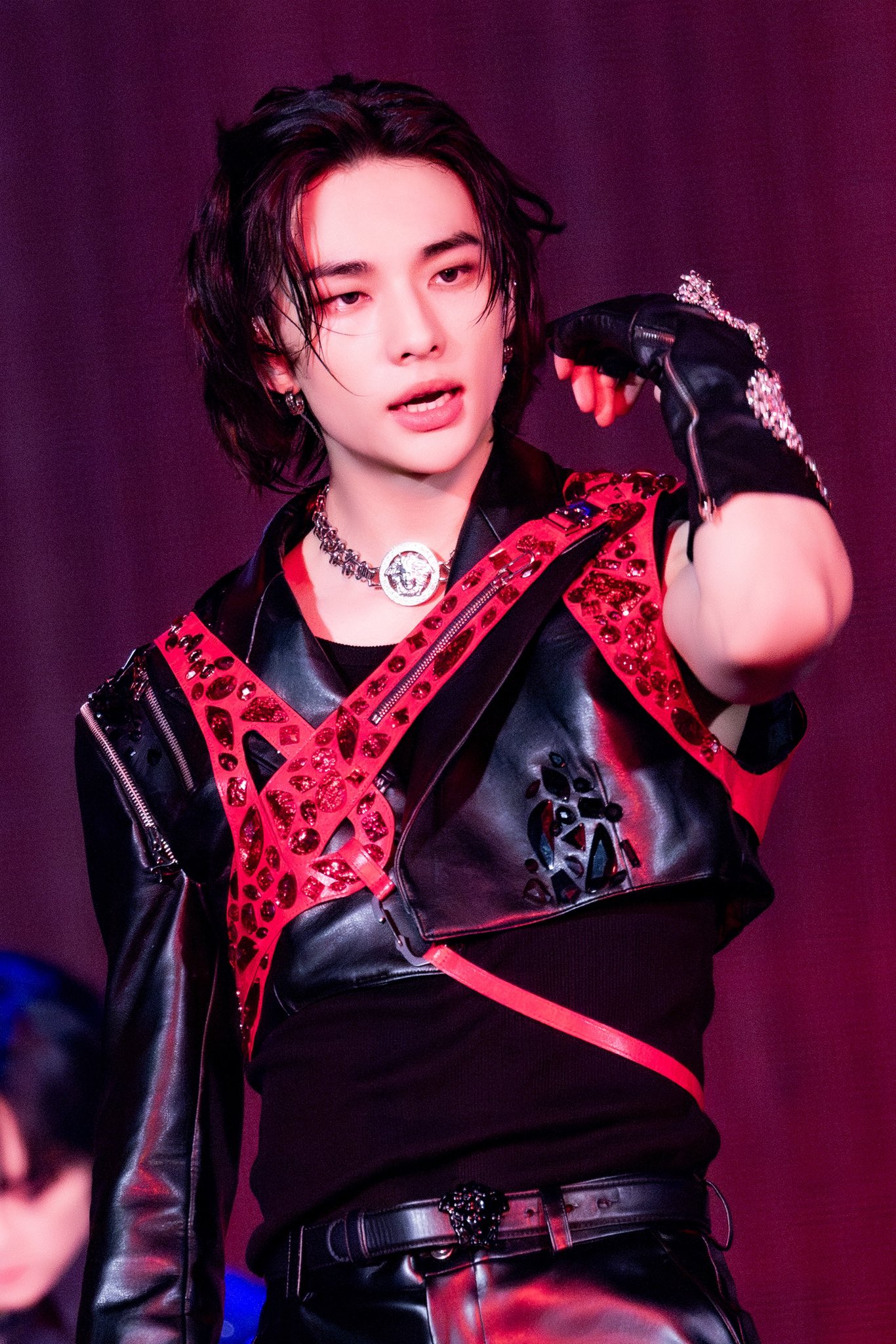 Stray Kids ヒョンジン サノク Stray Kids ヒョンジン サノク