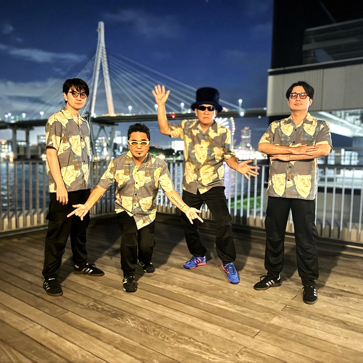 2024.9.14 #電気グルーヴ 35周年ツアー“3594”初日！ #DG3594 ＠ Zepp