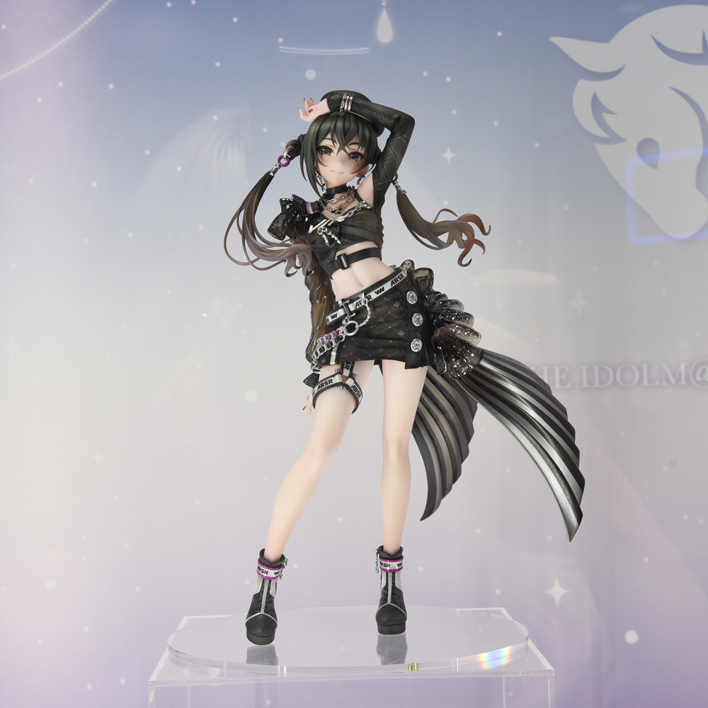 アイドルマスター シンデレラガールズ 砂塚 あきら レイヤード・マイ