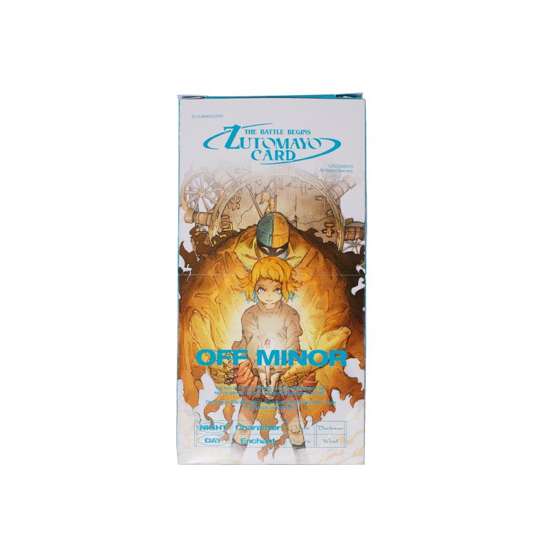 ZUTOMAYO 【新品未開封】 20パック ずとまよカード　第3弾　2箱