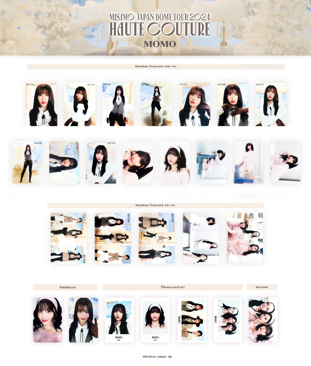 𝐌𝐈𝐒𝐀𝐌𝐎 𝐉𝐀𝐏𝐀𝐍 𝐃𝐎𝐌𝐄 𝐓𝐎𝐔𝐑 𝟐𝟎𝟐𝟒 “𝐇𝐀𝐔𝐓𝐄