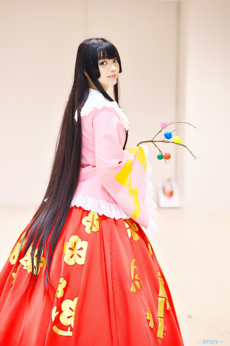 ちゃんとコスプレイヤーなので、そろそろアニメキャラのコスプレ撮影