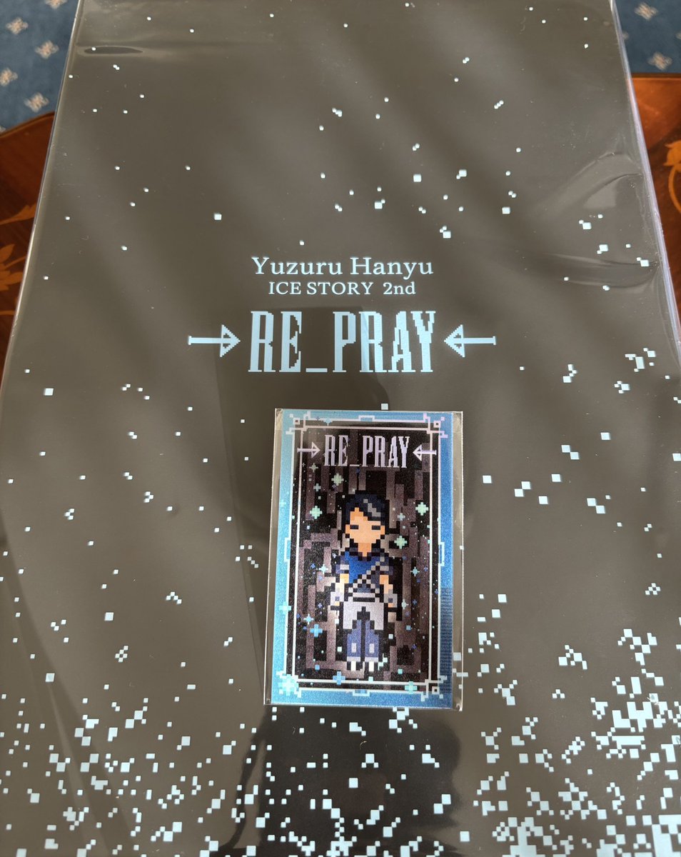 昨日に届いた〜っ❣️ 録音し直し、納得の行く最高の作品に仕上げて