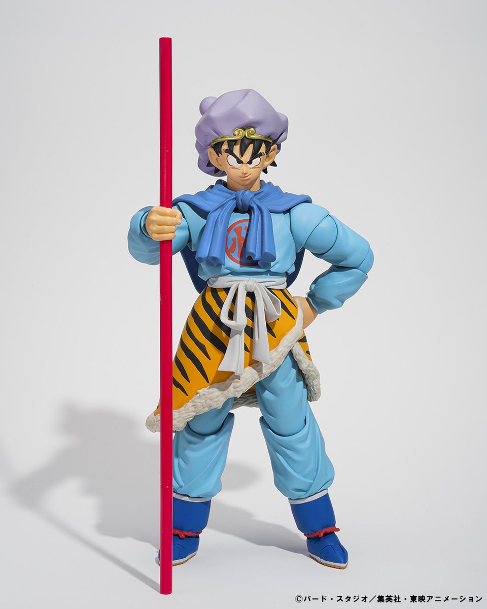 S.H.Figuarts「ドラゴンボール」シリーズ200体突破記念プロジェクト