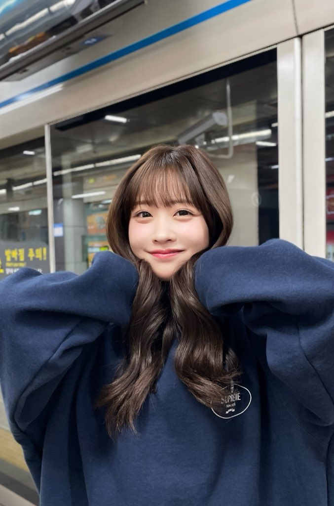 Post by 櫻井優衣(FRUITS ZIPPER) on X: 電車🚃