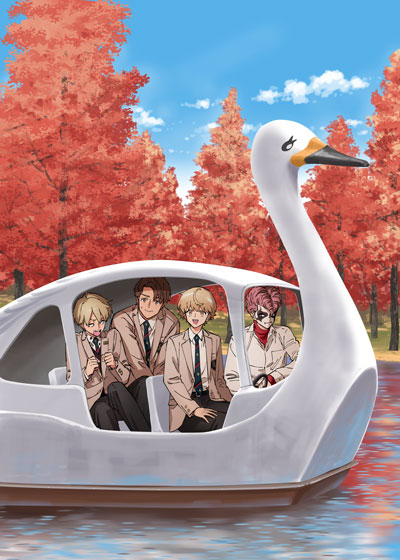 舞台『川越ボーイズ・シング』-喝采のクワイア- (@stage_kbs) / Posts / X