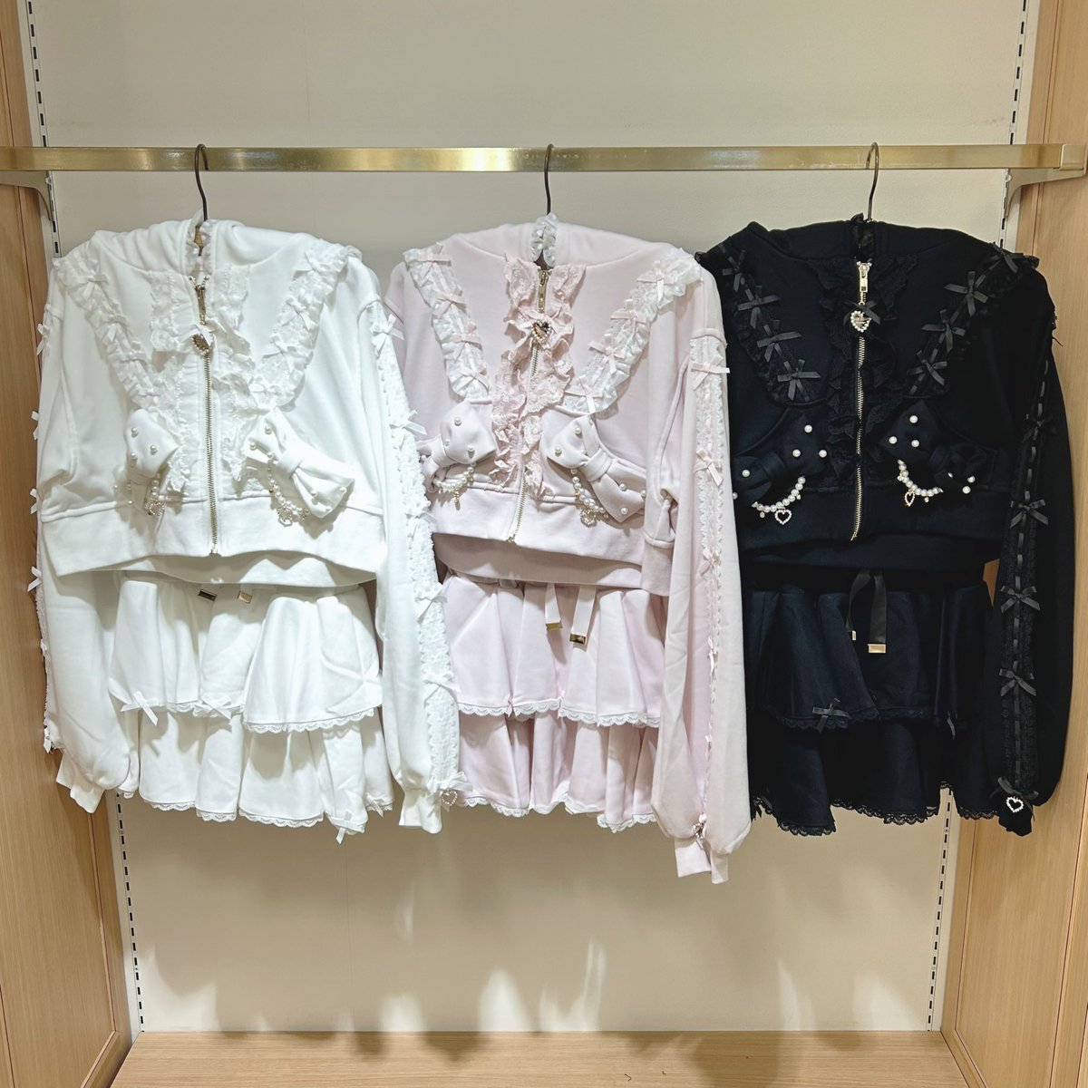 近鉄ℙ𝕒𝕤𝕤'𝕖店 ℕ𝕖𝕨 𝔸𝕣𝕣𝕚𝕧𝕒𝕝 ❤︎スピンドルヨーク