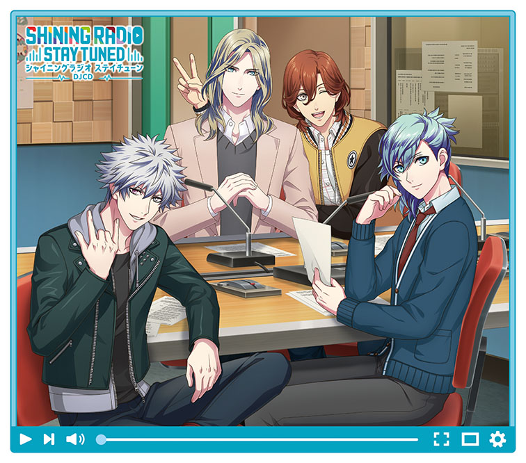 CD】イベント通販限定商品 うたの☆プリンスさまっ♪DJCD「SHINING