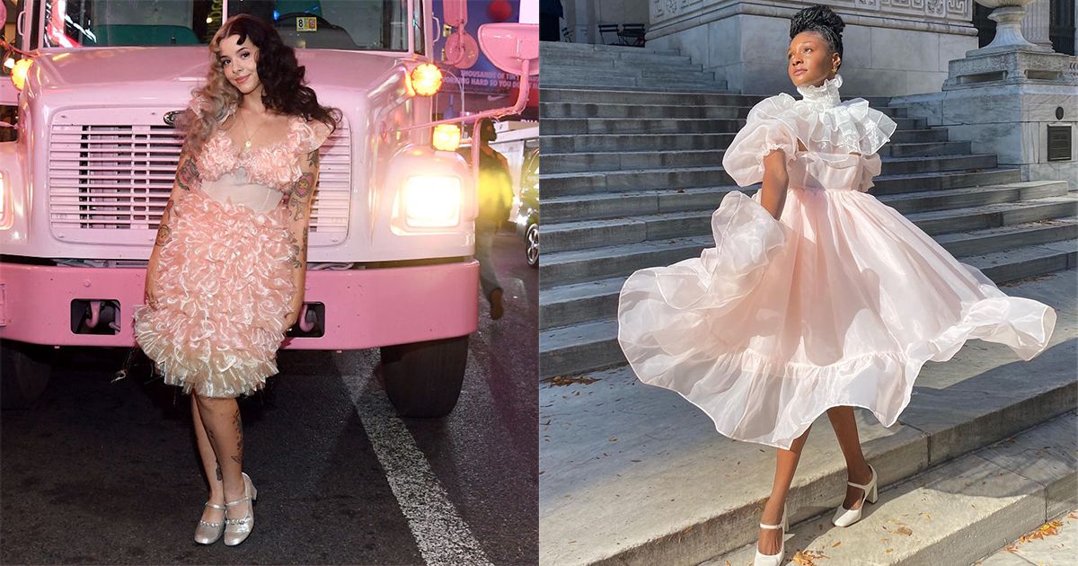 近年、形を変えつつ大きな潮流へ成長してきたエンジェルコアの美学