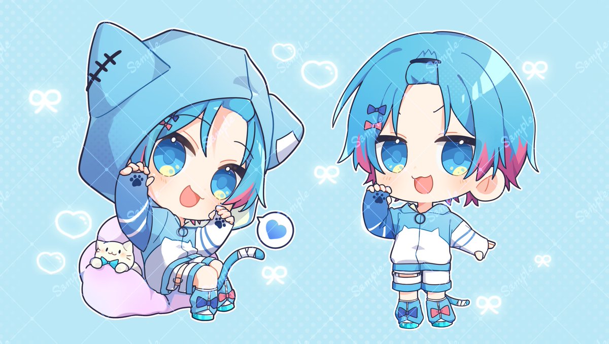 ゆたくんさんのYouTubeチャンネル登録者数10万人記念グッズ用に