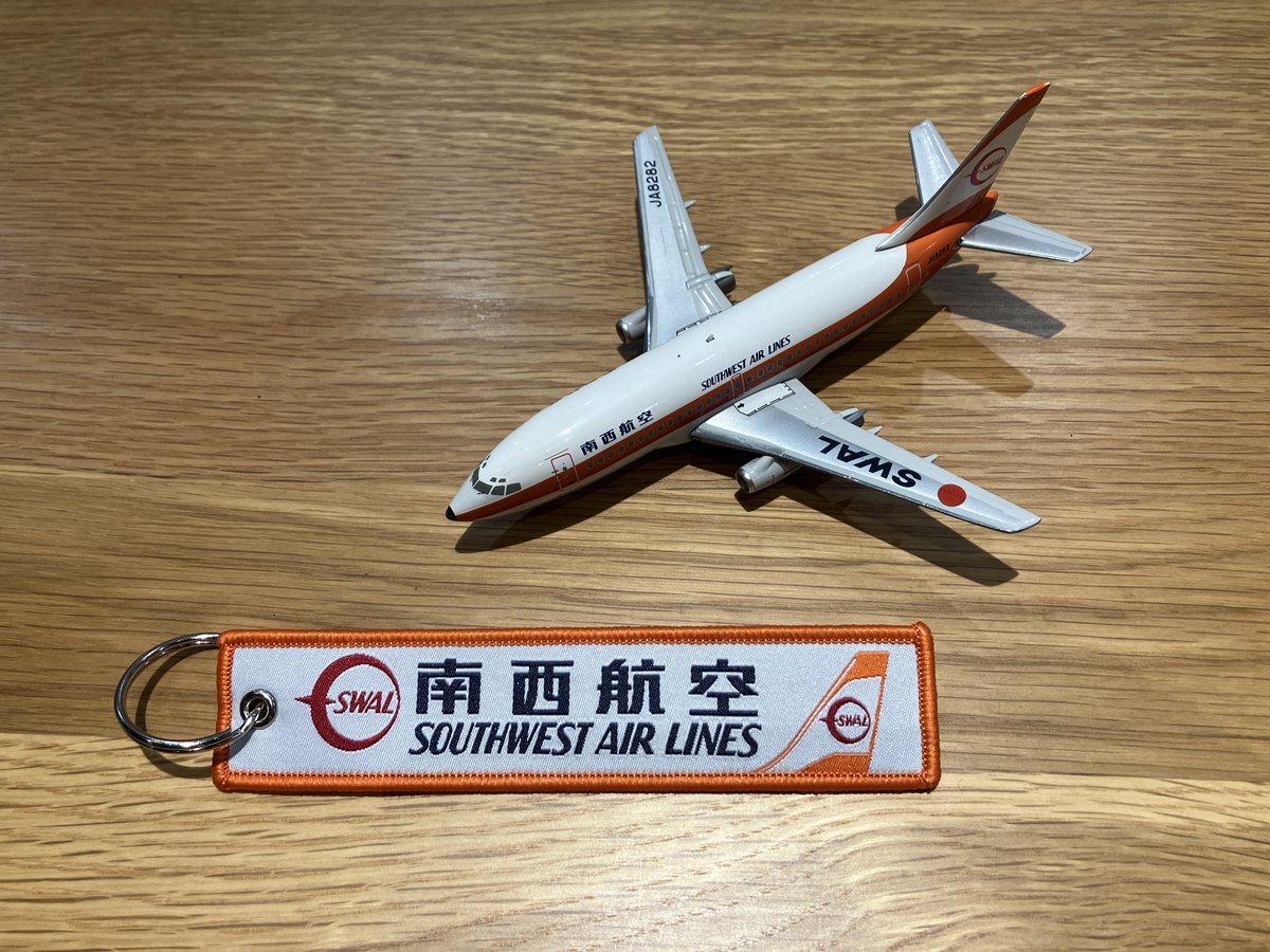 美ら島エアフェスタ2024 ＼販売グッズ紹介その①／ 懐かしいロゴの復活