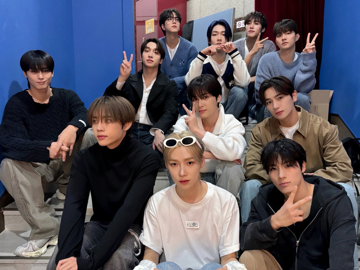 📸] THE BOYZ 9th MINI ALBUM [導火線]発売記念ファンサイン会完了✨12