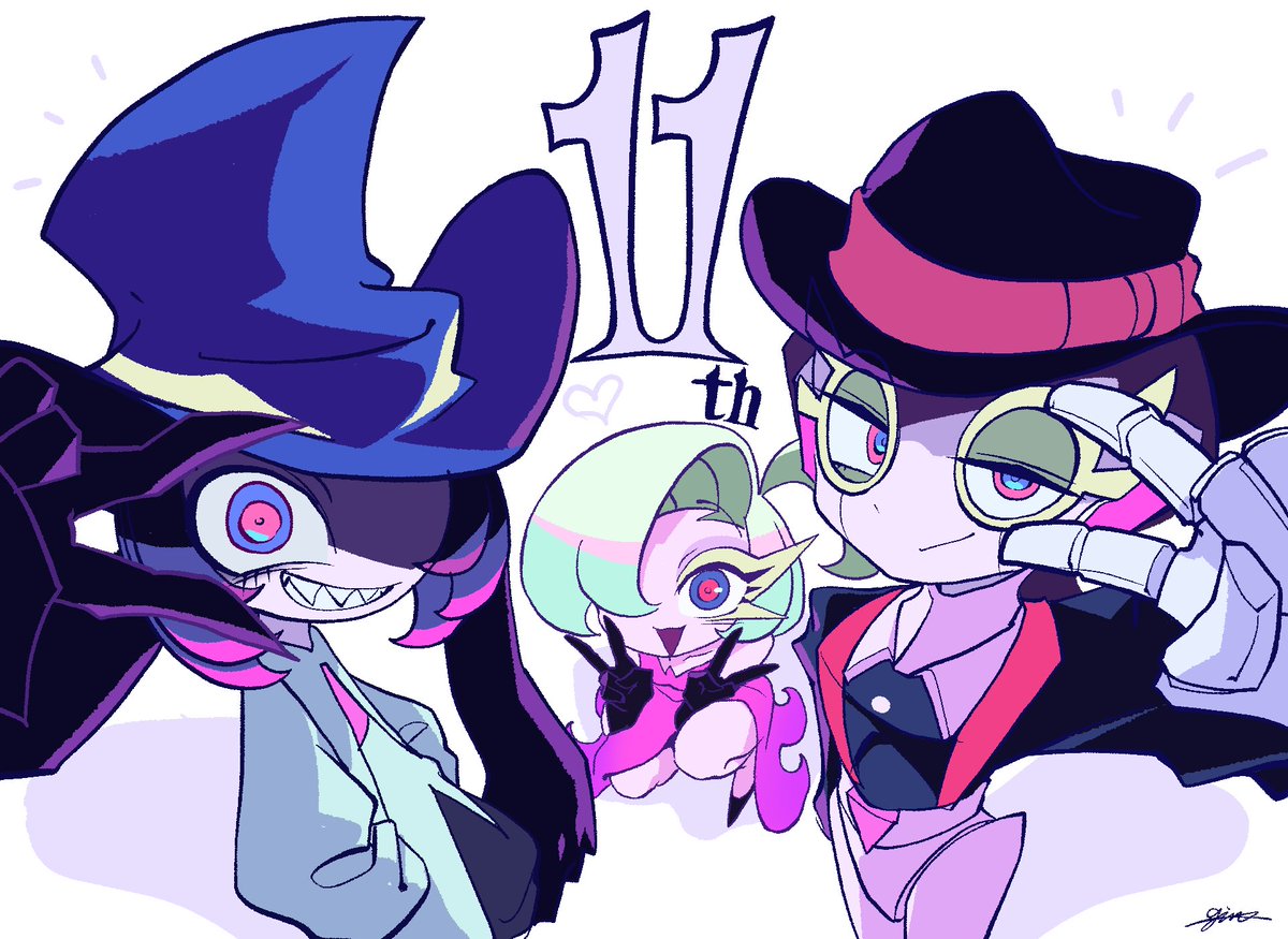 FAKE TYPE. さんの新曲、「FAKE SOUL」のキャラクターデザインを担当