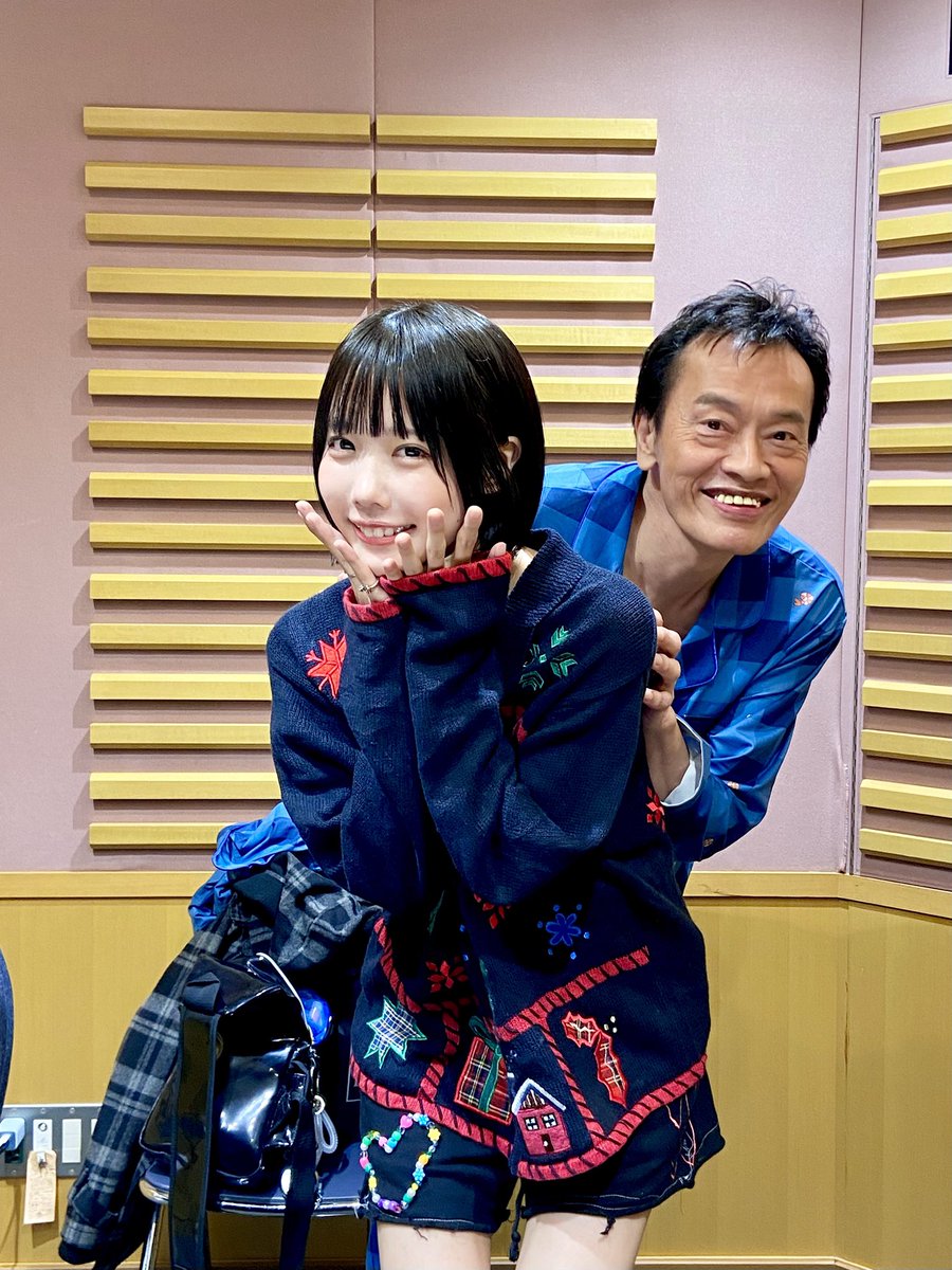 27時から あのちゃんのオールナイトニッポン0におじゃま中