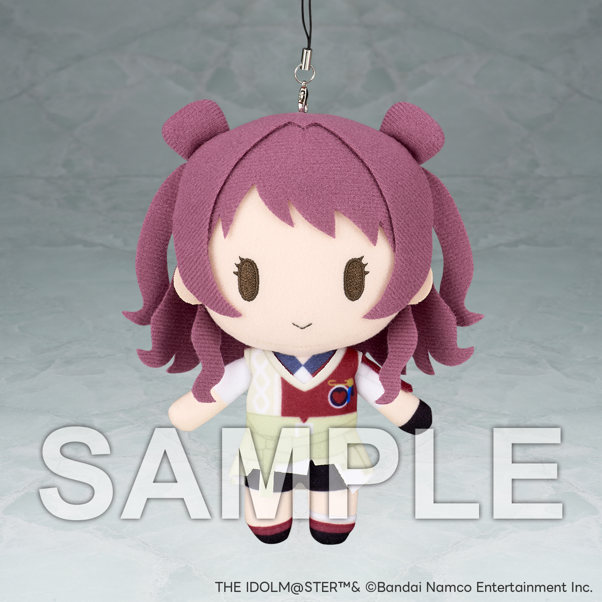 アイマスEXPO 新作サンプル展示中①】 学園アイドルマスター